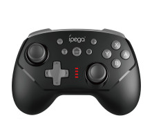 Ігровий геймпад iPega PG-9162 BT Black