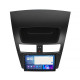 Штатна магнітола 9 Lesko для Mazda BT-50 II Рестайлінг 2015-2020 2/32Gb CarPlay Prime