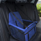Сумка для тварин в авто Lesko SY-2022-0628 Blue