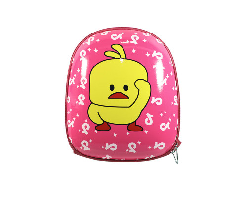 Дитячий рюкзак Duckling A6009 Рожевий (6838-21533) Дитячий рюкзак Duckling A6009 Рожевий (6838-21533)