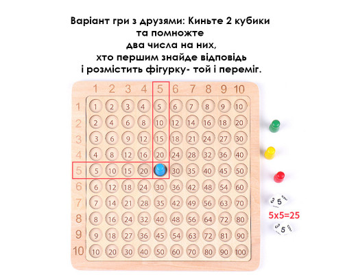 Дитяча дерев'яна іграшка Lesko SD-36 219 елементів Різнокольоровий (12890-82924)