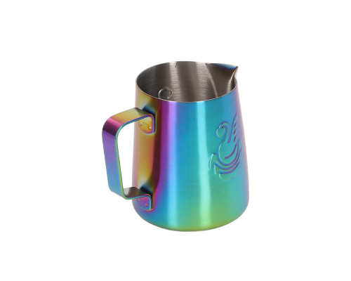 Пітчер для молока JibbiJug 0.4 л Rainbow (13457-86709)