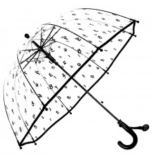 Дитяча парасолька RST RST046A Цифри Чорний (12331-74939)