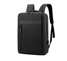 Рюкзак Lesko YT-9065 Black 20-35L для ноутбука з портом ЮСБ
