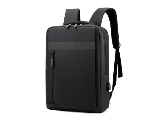 Рюкзак Lesko YT-9065 Black 20-35L для ноутбука з портом ЮСБ Рюкзак Lesko YT-9065 Black 20-35L для ноутбука з портом ЮСБ