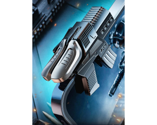 Бездротовий сенсорний геймпад для смартфона на 6 пальців Union PUBG Mobile M41 Бездротовий сенсорний геймпад для смартфона на 6 пальців Union PUBG Mobile M41