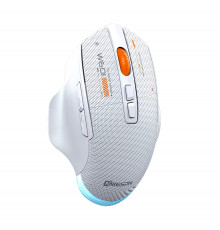 Миша бездротова MiKESPN W601 2,4G Bluetooth White