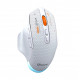 Миша бездротова MiKESPN W601 2,4G Bluetooth White