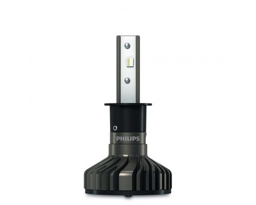 Комплект світлодіодних ламп Philips H3 11336U91X2 LED Ultinon Pro9100 +350% 12/24V Комплект світлодіодних ламп Philips H3 11336U91X2 LED Ultinon Pro9100 +350% 12/24V