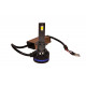 Комплект LED ламп HeadLight T19 H1 (P14, 5s) 45W 9-32V 6000K