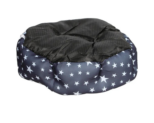 Лежак No Brand SY-2022-1208 Blue Stars M 50х12 см 12698-84071