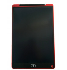 Графічний планшет LCD Writing Tablet 12 дюймів Планшет для малювання Red (HbP050391)