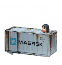 Органайзер-контейнер Standart NPK Maersk 1 шт 11.6 × 5.4 × 5.1 см