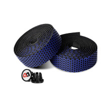 Обмотка керма West Biking YP0804054 Синій (7725-28152)