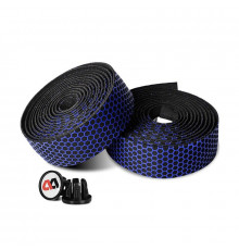 Обмотка керма West Biking YP0804054 Синій (7725-28152)