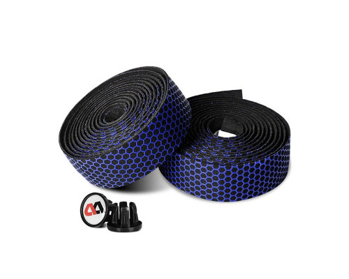 Обмотка керма West Biking YP0804054 Синій (7725-28152)