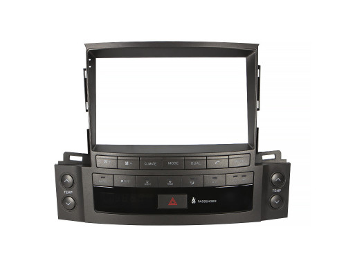Штатний комплект Lesko для Lexus LX570 J200 lll 2007-2010 Рамка 9" + canbus (11703-69418) Штатний комплект Lesko для Lexus LX570 J200 lll 2007-2010 Рамка 9" + canbus (11703-69418)