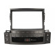 Штатний комплект Lesko для Lexus LX570 J200 lll 2007-2010 Рамка 9" + canbus (11703-69418)