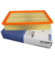 Повітряний фільтр Mahle LX1596 Nissan