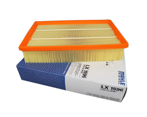 Повітряний фільтр Mahle LX1596 Nissan