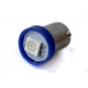Світлодіодна лампа AllLight T 8.5 1 діод 5050 BA9S 12V 0.45W BLUE