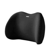 Універсальна поперекова подушка на сидінні NIRA Black