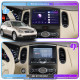 Штатна магнітола Lesko для Infiniti QX50 I 2013-2015 екран 9 1/16Gb Base
