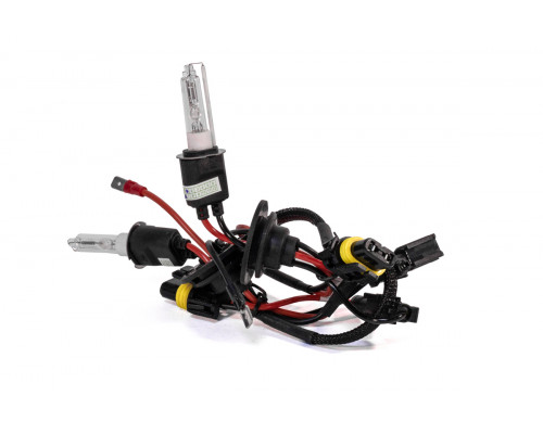 Комплект ксенону КВАНТ PRO H3 ceramic 4300К 12v з блоками AC Комплект ксенону КВАНТ PRO H3 ceramic 4300К 12v з блоками AC