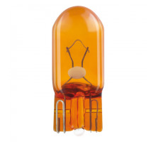 Автолампа ук. NARVA 17169 WY5W 12V 5W W2, 1X9, 5d AMBER