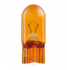 Автолампа ук. NARVA 17169 WY5W 12V 5W W2, 1X9, 5d AMBER