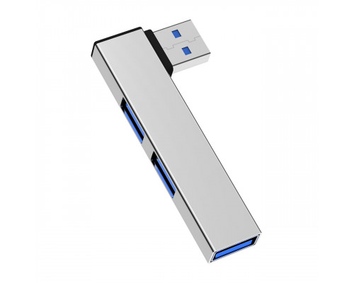 Адаптер USB для MacBook Bodasan Grey (V050728) Адаптер USB для MacBook Bodasan Grey (V050728)