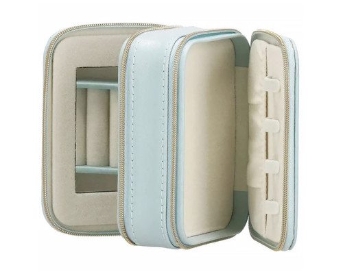 Скринька для прикрас Casegrace SP-01167 Блакитний (12356-75494) Скринька для прикрас Casegrace SP-01167 Блакитний (12356-75494)