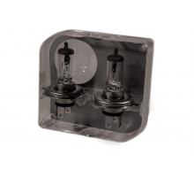 Автолампа OSRAM 64193NBS Night Breaker Silver +100 H4 60/55W 12V P43t 10X2 HardDuopet