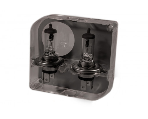 Автолампа OSRAM 64193NBS Night Breaker Silver +100 H4 60/55W 12V P43t 10X2 HardDuopet Автолампа OSRAM 64193NBS Night Breaker Silver +100 H4 60/55W 12V P43t 10X2 HardDuopet