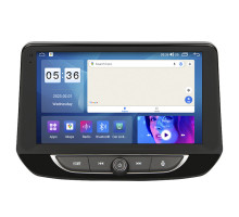 Штатна магнітола Lesko для Chevrolet Orlando I 2020-н.в. IPS 9" 4/64Gb CarPlay 4G Wi-Fi GPS Prime (12085-74346)