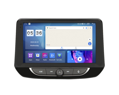 Штатна магнітола Lesko для Chevrolet Orlando I 2020-н.в. IPS 9" 4/64Gb CarPlay 4G Wi-Fi GPS Prime (12085-74346) Штатна магнітола Lesko для Chevrolet Orlando I 2020-н.в. IPS 9" 4/64Gb CarPlay 4G Wi-Fi GPS Prime (12085-74346)