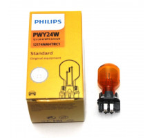 Автолампа PHILIPS 12174NAHTRC1 HiPerVision 12V 24W WP3,3x14,5/4