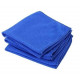 Набір мікрофібри двосторонньої iBlue 30х30 см 5 шт Синій (С050527-5)