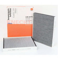 Фільтр салону Mahle LAK467/S BMW 7 F01, F02