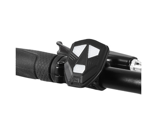 Задній ліхтар велосипедний West Biking YP0701314 Black 13351-85810