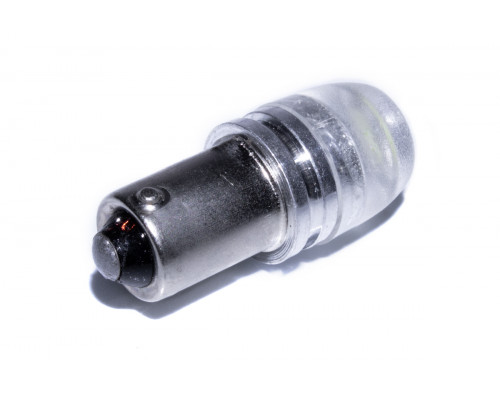 Світлодіодна лампа AllLight T 8.5 1 діод LAS BA9S 12V 1W WHITE Світлодіодна лампа AllLight T 8.5 1 діод LAS BA9S 12V 1W WHITE