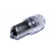 Світлодіодна лампа AllLight T 8.5 1 діод LAS BA9S 12V 1W WHITE