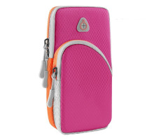 Сумка - чохол на руку iRun 19х9.5х4 см Pink (55352451)