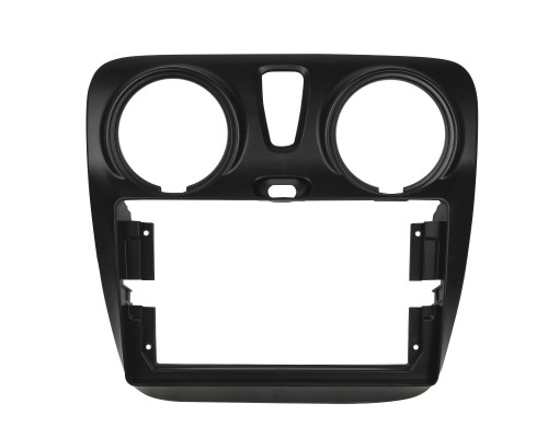 Перехідна рамка для Renault Dacia Dokker 2012-2021 Lodgy 2012-2022 Sandero 2012+ No Brand 9 (7890)