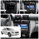 Штатна магнітола Lesko Mercedes-Benz C-Клас II W203 Рестайлінг 2004-2008 9" 4/64Gb/ 4G/ Wi-Fi/ CarPlay (9604-34716)