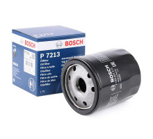 Фільтр масляний BOSCH OPEL Astra K/Corsa E/Mokka 1.0-1.4i