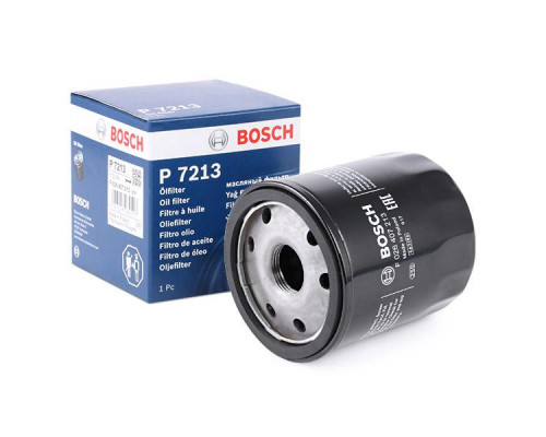 Фільтр масляний BOSCH OPEL Astra K/Corsa E/Mokka 1.0-1.4i Фільтр масляний BOSCH OPEL Astra K/Corsa E/Mokka 1.0-1.4i