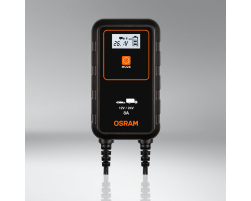 Інтелектуальний зарядний пристрій Osram OEBCS908 Інтелектуальний зарядний пристрій Osram OEBCS908