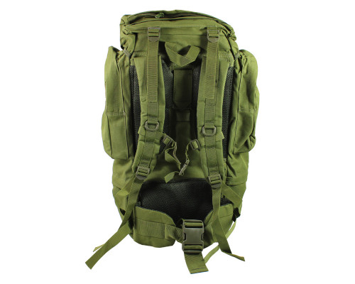 Рюкзак тактичний AOKALI Outdoor A21 Зелений Рюкзак тактичний AOKALI Outdoor A21 Зелений