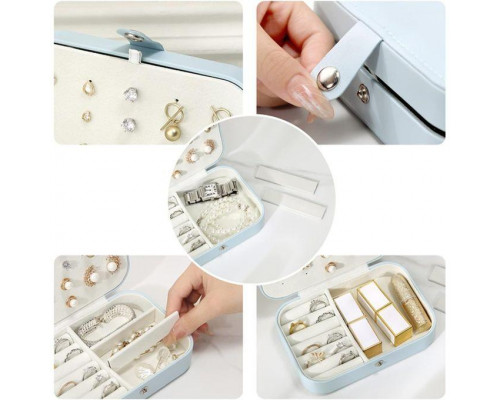 Скринька Casegrace SP-01161 Blue 16х11х5 см 12182-85825